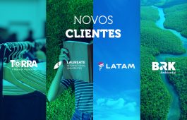 novos clientes P3K