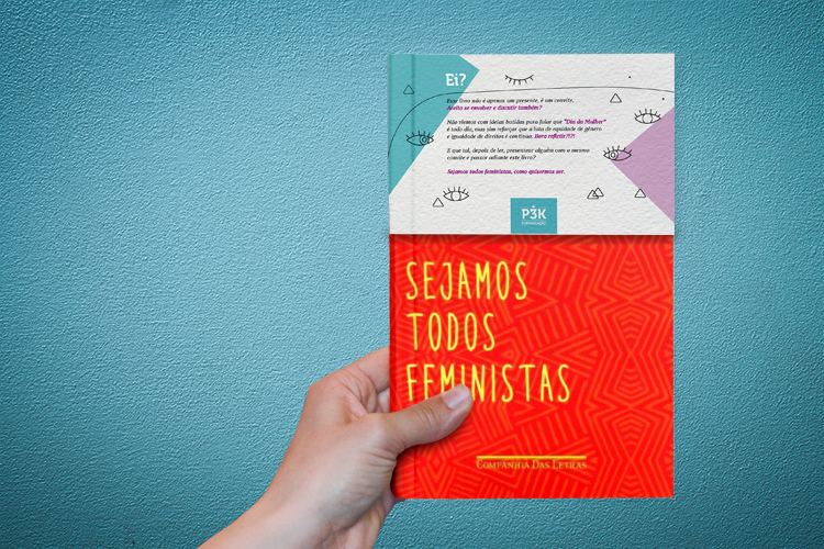 livro sejamos todos feministas